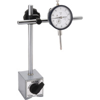 0.001" x 1" Dial Indicator and Magnetic Base Set Fastek