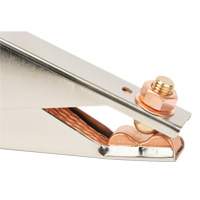 Ground Clamps, 500 Amperage Rating Fastek