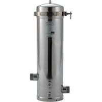 Aqua-Pure&reg; Whole House Large Diameter Filter Housing, For Aqua-Pure SSEPE Series Fastek