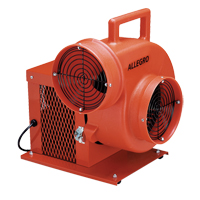 8" Centrifugal Blowers, 1/3 HP, 1066 CFM Fastek