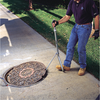Manhole Cover Lifters