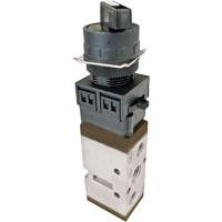 S&eacute;lecteur de soupape, 116 PSI Fastek