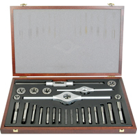 Hand Tap & Die Set Fastek