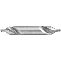 Hyper Combined Drill & Countersink, #1, 3/64" Small Diameter, 1/8" Large Diameter, High Speed Steel Fastek