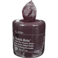 Scotch-Brite Sheet Rolls, Very Fine, 8" W x 6-2/3 yd. L Fastek