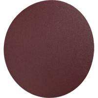 Disque en toile PSA 248D, 12" dia., Grain 36, Oxyde d'aluminium Fastek