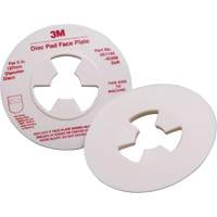 Disc Pad Face Plate Fastek
