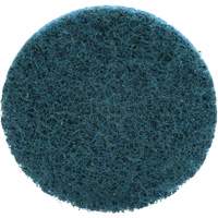 Scotch-Brite Roloc Surface Conditioning Disc, 2" Dia. Fastek