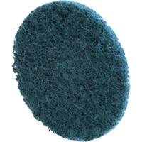 Scotch-Brite Roloc Surface Conditioning Disc, 2" Dia. Fastek