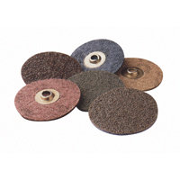 Scotch-Brite Surface Blending Discs, 2" Dia. Fastek