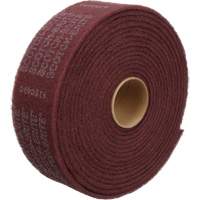 Scotch-Brite Clean & Finish Roll, Fine, 4" W x 30' L Fastek