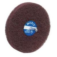 Abrasotex Non-Woven Disc Wheel, 5" Dia., Medium Grit, Aluminum Oxide Fastek