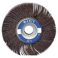 Grind-O-Flex Micro-Mini Flap Wheel, Aluminum Oxide, 80 Grit, 5/8" x 3/4" x 1/8" Fastek
