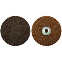 Surface Prep Speed-Change Locking Disc, 5" Dia., Coarse Grit, Aluminum Oxide Fastek