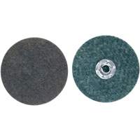 Surface Prep Speed-Change Locking Disc, 7" Dia., Very Fine Grit, Aluminum Oxide Fastek