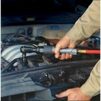 Cl&eacute; &agrave; cliquet standard, Prise de 3/8", 1/4" NPTF, 4 pi³/min Fastek