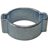 Hose Clamp, Min Dia. 13 mm, Max Dia. 15 mm Fastek
