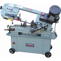Stationary Metal Band Saws