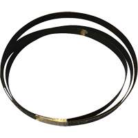 Lame de scie &agrave; ruban , Bim&eacute;tal, 120" lo x 3/4" la x &eacute;paisseur 0,032", 6-10 dents par pouce Fastek