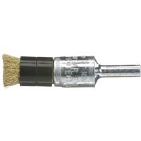 END BRUSH .005WIRE 1" .005WITH 2 BRIDLES BX427 | Fastek