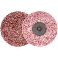 TWIST BLENDEX Conditioning Disc, 3" Dia., Medium Grit, Aluminum Oxide Fastek
