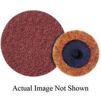 TWIST BLENDEX Conditioning Disc, 3" Dia., Super Fine Grit, Aluminum Oxide Fastek