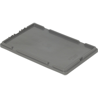 Polylewton Stack-N-Nest&reg; Containers - Covers Fastek