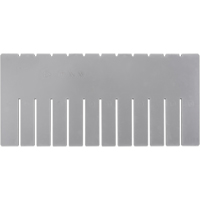 S&eacute;parateur pour contenants Divider Box Fastek