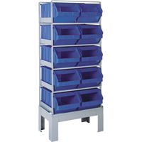 Stackracks&reg; - 12" High Bases Fastek