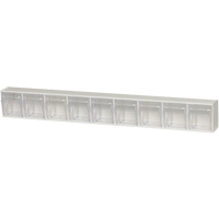 Replacement Bin For Tilt Bin Unit Fastek