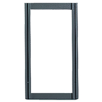 Tip Out Bin Rails Fastek