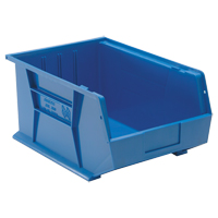 Bac suspendu & empilable en plastique