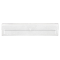 Clear Window for Stack & Hang Bin Fastek