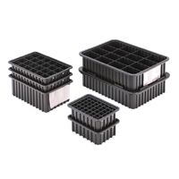 ESD Divider Boxes Fastek