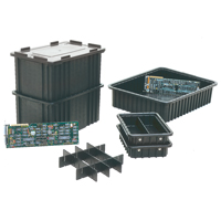 ESD Divider Boxes Fastek