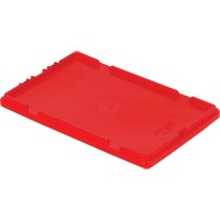 Polylewton Stack-N-Nest&reg; Containers - Covers Fastek