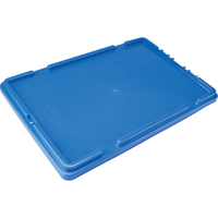 Polylewton Stack-N-Nest&reg; Containers - Covers Fastek