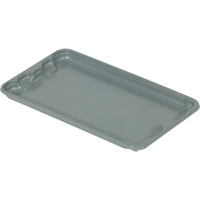 Stack-N-Nest&reg; Plexton Container -Cover Fastek