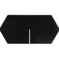 S&eacute;parateur en longueur pour boîtes &agrave; ramassage rapide Quick Pick Fastek