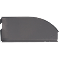 Diviseur pour syst&egrave;me de rangement Rotabin, diam&egrave;tre de 34" Fastek