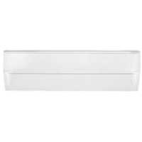 Clear Window for Stacking Container Fastek