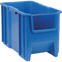 Clear Window for Giant Stacking Container Fastek