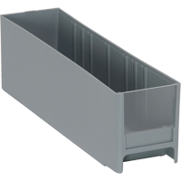 ARMOIRE TIROIR GRIS 11"LX2 3/4"LAX3 5/16"H, 2-3/4" la x 11" p x 3-5/16" h, Gris Fastek