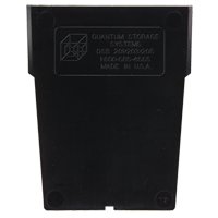 Store More Plastic Shelf Bins - Dividers Fastek