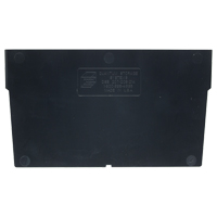 Store More Plastic Shelf Bins - Dividers Fastek