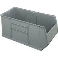 Rackbin™ Pallet Rack Containers, 19-7/8" W x 41-7/8" D x 17-1/2" H CF542 | Fastek
