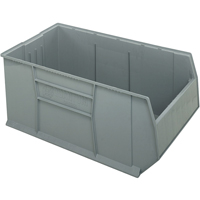 Rackbin™ Pallet Rack Containers, 23-7/8" W x 41-7/8" D x 17-1/2" H CF544 | Fastek