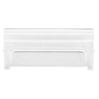 Clear Window for Bin Fastek