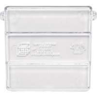 Diviseur transversal pour bac empilable & &agrave; suspendre Fastek