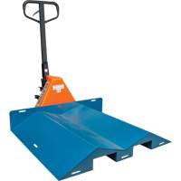 Pallet Jack Roll Adapater Fastek